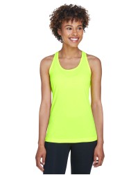 Team 365 TT11WRC   Ladies' Zone Performance Racerback Tank