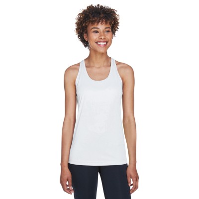 Team 365 TT11WRC   Ladies' Zone Performance Racerback Tank