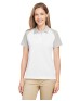 Team 365 TT21CW   Ladies' Command Snag-Protection Colorblock Polo