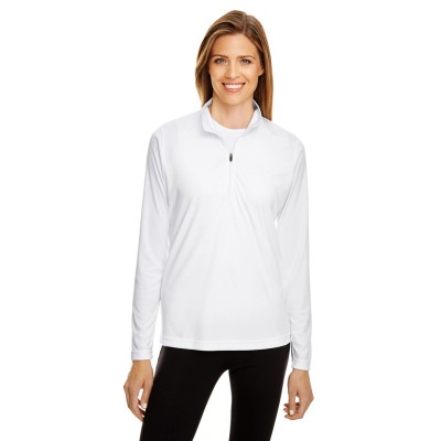 Team 365 TT31W   Ladies' Zone Performance Quarter-Zip