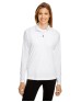 Team 365 TT31W   Ladies' Zone Performance Quarter-Zip