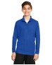 Team 365 TT31Y   Youth Zone Performance Quarter-Zip