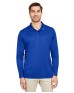 Team 365 TT51L   Men's Zone Performance Long Sleeve Polo