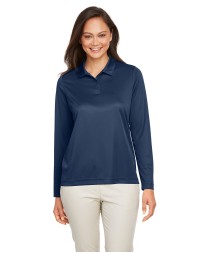 Team 365 TT51LW   Ladies' Zone Performance Long Sleeve Polo