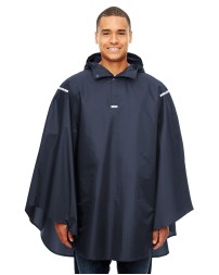 Team 365 TT71   Adult Zone Protect Packable Poncho