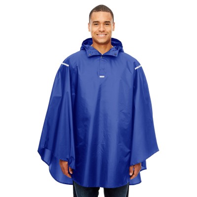 Team 365 TT71   Adult Zone Protect Packable Poncho