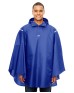 Team 365 TT71   Adult Zone Protect Packable Poncho