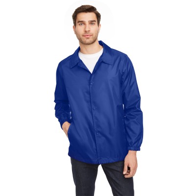 Team 365 TT75   Adult Zone Protect Coaches Jacket