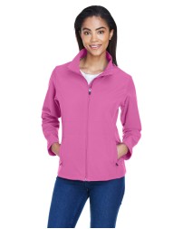 Team 365 TT80W   Ladies' Leader Soft Shell Jacket