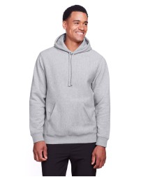 Team 365 TT96   Adult Zone HydroSport Heavyweight Pullover Hooded Sweatshirt