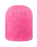 J America TW5004   Adult Fluffy Monster Knit Cap