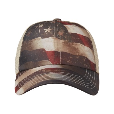 J America TW5506   Adult Offroad Cap