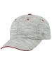 J America TW5528   Adult Ballaholla Cap