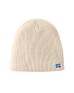 Russell Athletic UB89UHB   Core R Patch Beanie