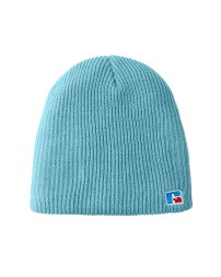 Russell Athletic UB89UHB   Core R Patch Beanie