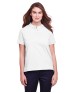 UltraClub UC105W   Ladies' Lakeshore Stretch Cotton Performance Polo