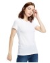 US Blanks US100OR   Ladies' Organic Crewneck T-Shirt