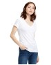 US Blanks US120   Ladies' Made in USA Short-Sleeve V-Neck T-Shirt