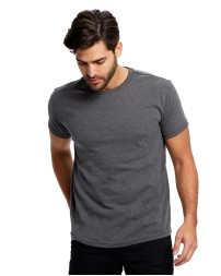 US Blanks US2000R   Men's Short-Sleeve Recycled Crew Neck T-Shirt