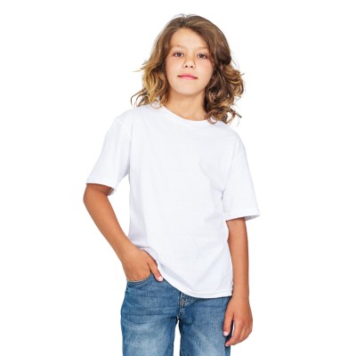 US Blanks US2000Y   Youth Organic Cotton T-Shirt