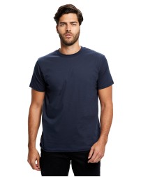 US Blanks US200OR   Men's Short-Sleeve Organic Crewneck T-Shirt