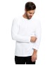 US Blanks US2090   Men's Long-Sleeve Crewneck