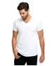 US Blanks US2200   Men's Short-Sleeve V-Neck