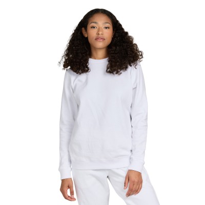 US Blanks US2212   Unisex Organic Cotton Sweatshirt