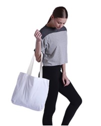 US Blanks US221   Eco Canvas Tote