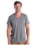 US Blanks US2228   Men's Short-Sleeve Triblend V-Neck