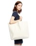 US Blanks US224   Large Canvas Shopper Tote