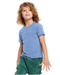 US Blanks US2500K   Toddler Tri-Blend Crewneck T-Shirt