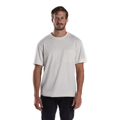 US Blanks US3017   Men's Tubular Workwear T-Shirt