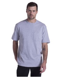 US Blanks US3017   Men's Tubular Workwear T-Shirt