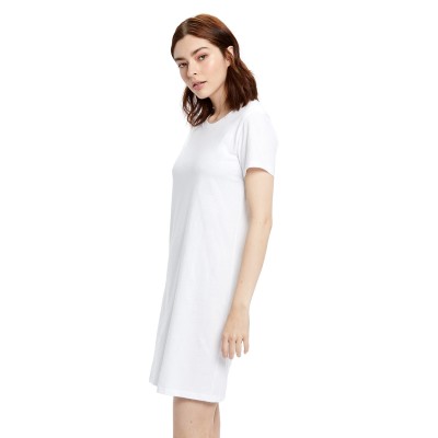 US Blanks US401   Ladies' Cotton T-Shirt Dress