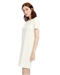 US Blanks US401   Ladies' Cotton T-Shirt Dress