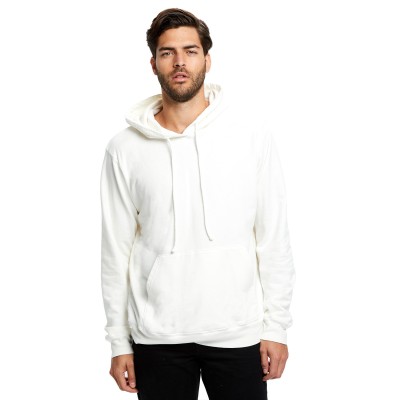 US Blanks US4412   Men's 100% Cotton Hooded Pullover Sweatshirt