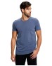 US Blanks US5524G   Unisex Pigment-Dyed Destroyed T-Shirt