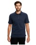 US Blanks US5580   Men's Jersey Interlock Polo T-Shirt