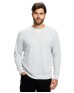 US Blanks US8000   Men's Long-Sleeve Pullover Crew