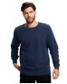 US Blanks US8000G   Men's Garment-Dyed Heavy French Terry Crewneck Sweatshirt