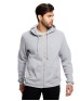 US Blanks US8010   Unisex Heavyweight Loop Terry Full-Zip Hooded Sweatshirt