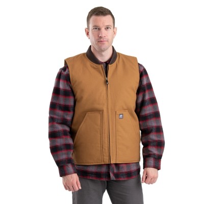 Berne V812   Men's Workman's Duck Vest