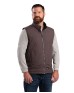 Berne V817   Men's Heartland Fleece-Lined Ripstop Vest