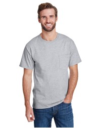 Hanes W110   Adult Workwear Pocket T-Shirt