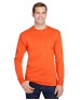 Hanes W120   Adult Workwear Long-Sleeve Pocket T-Shirt