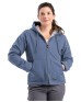 Berne WHJ43   Ladies' Softstone Hooded Coat