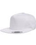 Yupoong Y6502   Adult Unstructured 5-Panel Snapback Cap