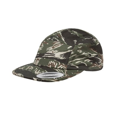 Yupoong Y7005   Classic Jockey Camper Cap