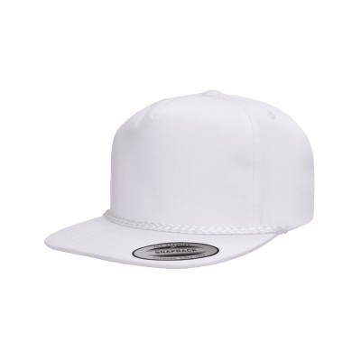 Yupoong YP6002   Classic Poplin Golf Snapback